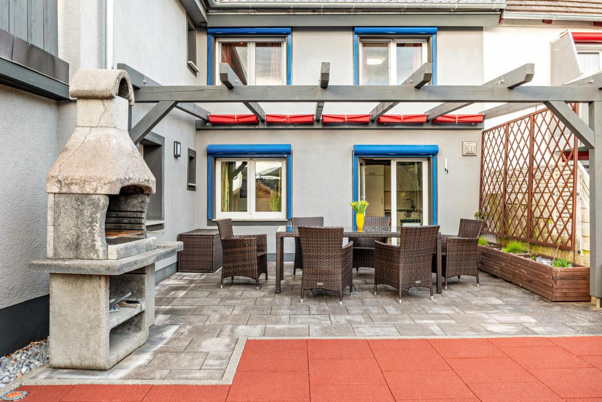 Ferienhaus Sieger Salem  Exterior foto