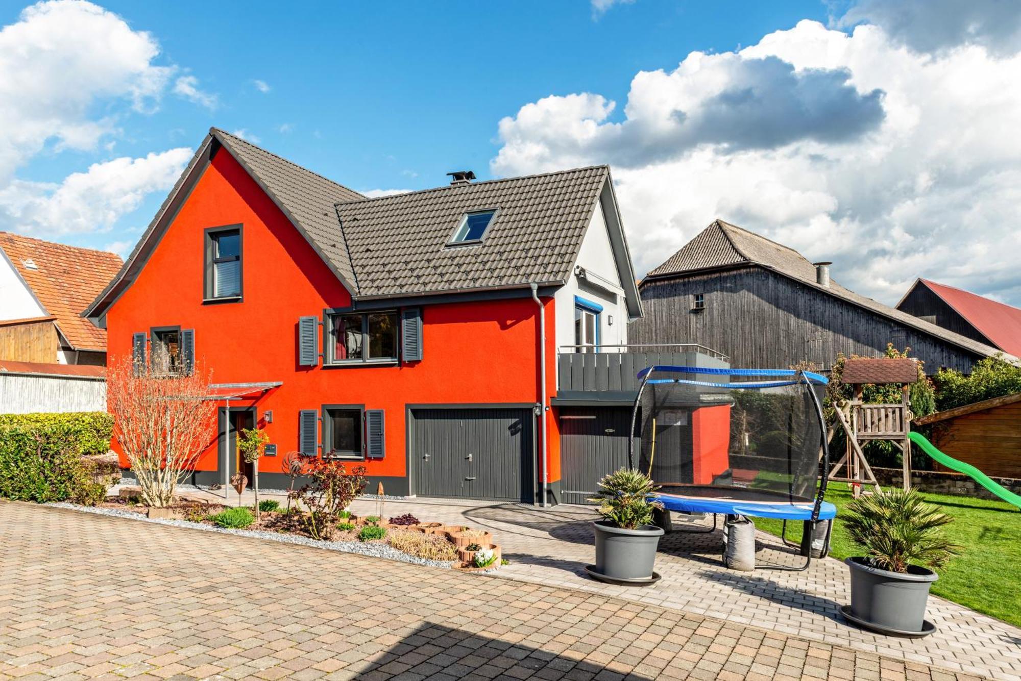 Ferienhaus Sieger Salem  Exterior foto