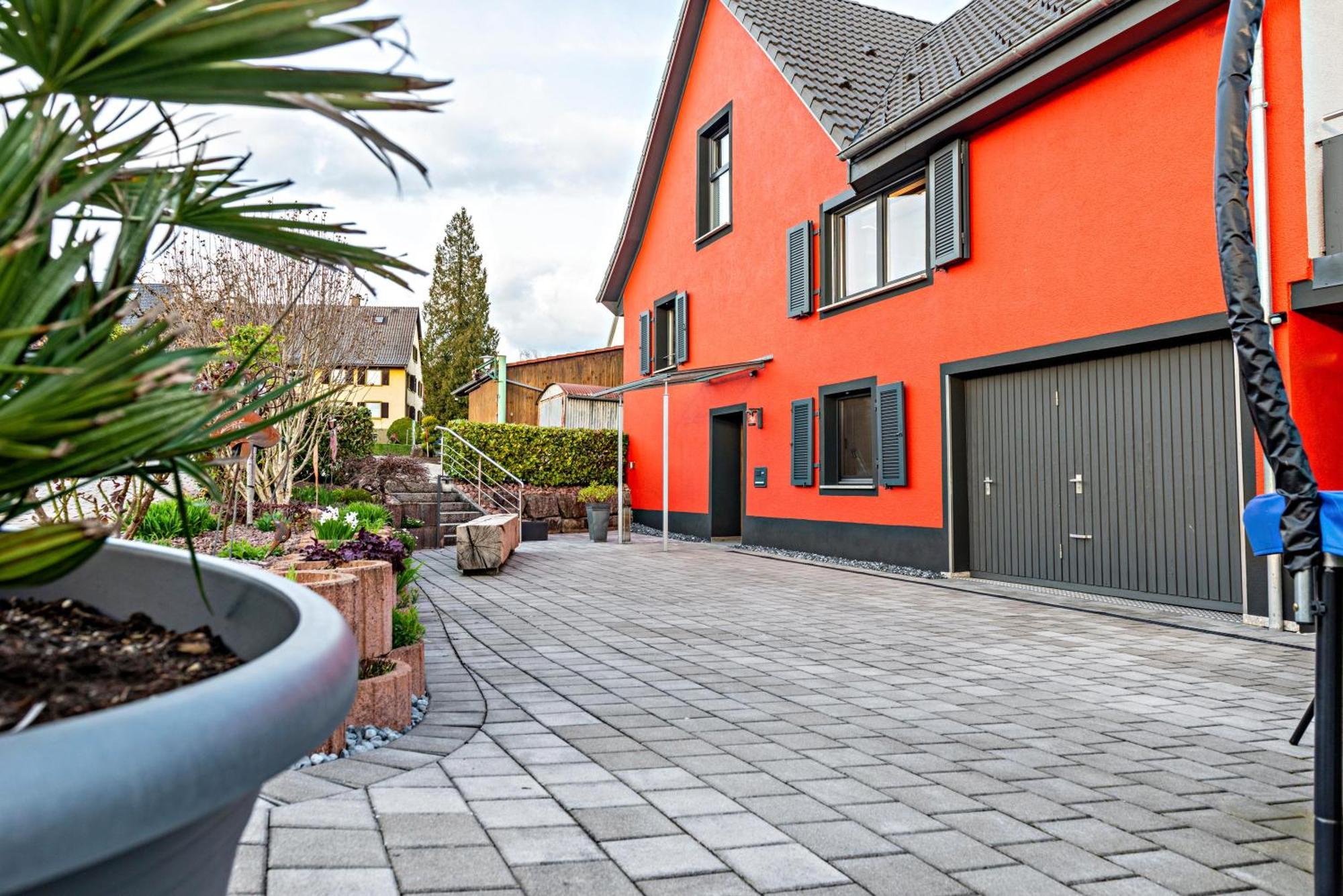 Ferienhaus Sieger Salem  Exterior foto